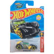 Mattel Hot Wheels 2026-N 套裝，、Chevy、Datsun、Dodge RAM、忍者龜，1:64 比例壓鑄合金車模，收藏品 - 彩色 - 查看 23