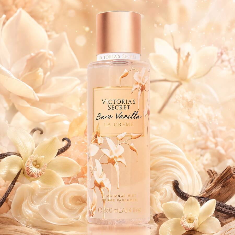 Victoria's Secret فيكتوريا سيكريت - باري فانيلا لا كريم 250 مل - رذاذ عطري - فانيليا - مشاهدة 1