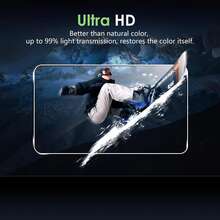 4+4pcs 9H Tempered Glass Screen Protector For Pocket 4 Pro, Camera Lens Screen Protector, Anti-Scratch - View 10