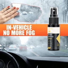 JB-XPCS Car Windshield Rearview Mirror Long-Lasting Anti-Fog Spray, Window Glass Defogging Rain Repellent Clear Vision Care Agent YT0105 - YT0105 - View 2