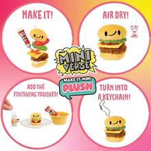 L.O.L.SURPRISE! Miniverse Food Series Blind Box, Mini Dessert Food Pendant, Miniature DIY Collectible Bag Charm, Cute Decorative Item - Multicolor - View 5