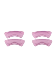 1/2/3 Pairs Anti-Friction Shoe Insoles, Adjustable To Half Size Smaller Than Normal, 2-In-1 High Heel Shoe Insoles - Multicolor - View 19