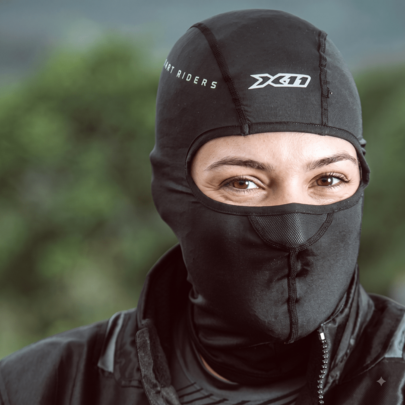 Balaclava X11 Climate Touca Térmica Moto Proteção Top