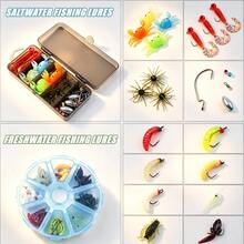 Complete Fishing Kit With Telescopic Fishing Rod And Closed Face Reel, Portable Fishing Gear Set With Fishing Line, Lures, Hooks, Net, Bucket And Accessories, Gift Box Outdoor Fishing Starter Set - Orange - View 8