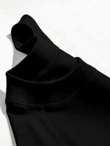 Women T-Shirts - 黑色 - 查看 3