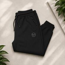 Sergio Tacchini Inay Pants Track Joggers - Black B14 - Black - View 3