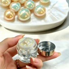 變色龍極光美甲粉 鏡面細閃粉 Y2K風格 適用日常派對與專業美甲沙龍 - 彩色 - 查看 3