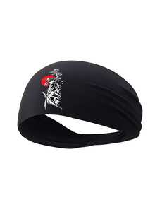 1pc/2pcs Bushido Sakura Pattern Design Printed Unisex Curved Brim Baseball Cap And Crossbody Bag, Street Fashion Outdoor Sports Baseball Cap And Bag, Adjustable, Gift For Yourself Or Friends - Multicolor - View 10