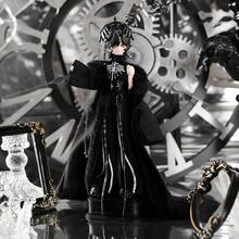 Standardized Time Series 8英吋BJD盲盒 可動關節娃娃 換裝動漫人偶裝飾品 收藏人偶 - 標準化時間 - 查看 6