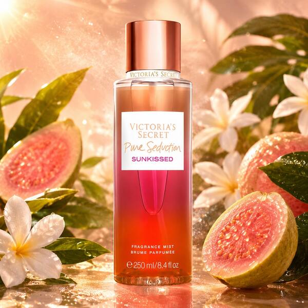 VICTORIA'S SECRET PURE SEDUCTION SUNKISSED – BRUME PARFUMÉE 250 ML