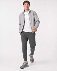 New Balance 860 百搭舒適 耐磨透氣 低筒 休閒鞋 男女同款 灰銀色 - 灰色 - 查看 8