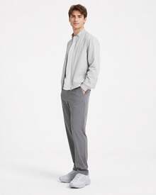 Sepatu Lari Low-Top New Balance Wrpd Runner yang Nyaman, Serbaguna, dan Bernapas, Unisex, Abu-abu - Grey - View 9