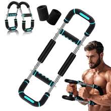 Sports Chest Expander - Black - View 12