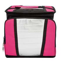 Bolsa Térmica Ice Cooler 7,5 Litros Rosa - Mor - Pink - Visão 5