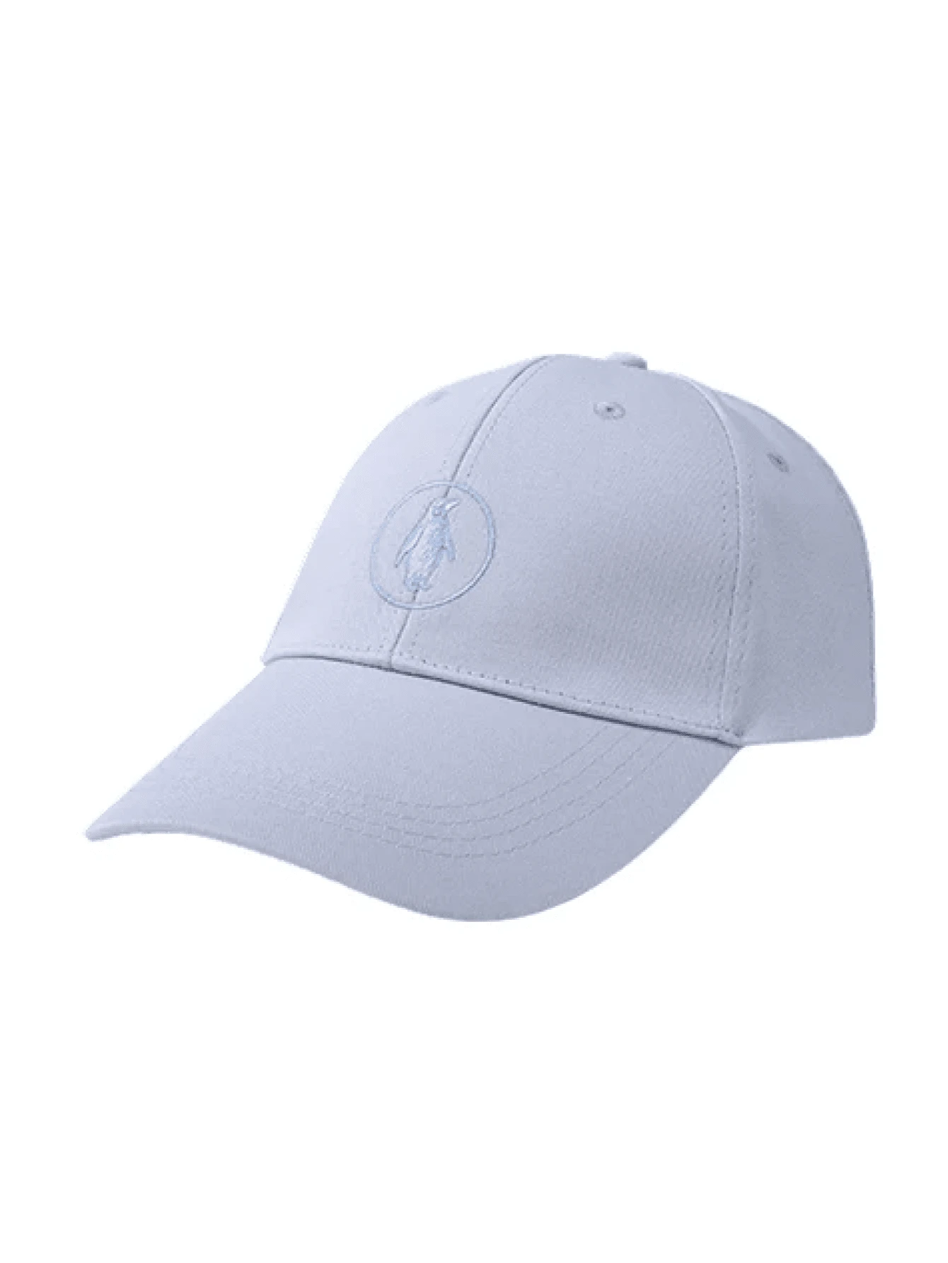 CAMEL CROWN Topi Baseball Unisex untuk Aktivitas Luar Ruangan dengan Perlindungan UV, Topi Minimalis dengan Puncak untuk Tampilan Wajah yang Lebih Ramping - biru muda - View 1
