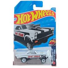 Mattel Hot Wheels 2026-N 套裝，、Chevy、Datsun、Dodge RAM、忍者龜，1:64 比例壓鑄合金車模，收藏品 - 彩色 - 查看 29