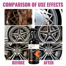 JB-XPCS Wheel Rim Iron Remover, Powerful Brake Dust Cleaner, Removes Stubborn Rust And Deposits, Restores Shine, Vehicle Wheel Rim Rust Removal And Cleaning Liquid YT0108 - YT0108 - View 6