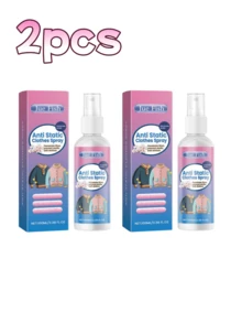 100ml Anti-Static Spray, Clothing Anti-Static Agent, Hair Anti-Static Fabric Softener, Portable - Multicolor - View 14