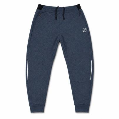 Sergio Tacchini ION Pant Track Joggers - Navy Melange B16