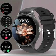 Multifunctional Smart Watch, Fashion Digital Watch, Supports Call And Music Control, Unisex Sports Watch - Multicolor - View 1