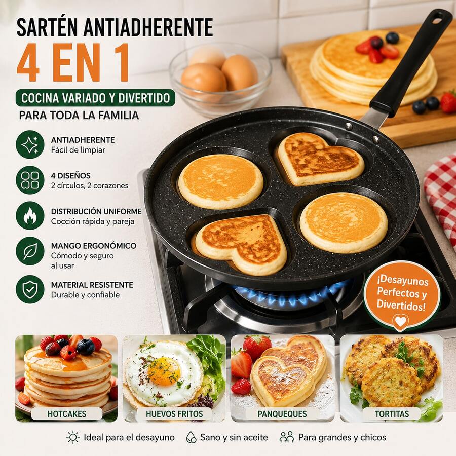 Frying Pan - View 1