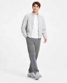 Sepatu Lari Low-Top New Balance Wrpd Runner yang Nyaman, Serbaguna, dan Bernapas, Unisex, Abu-abu - Grey - View 8