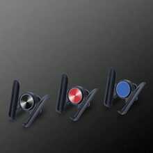 1pc Car Phone Holder, Interior Accessory, Car Phone Mount, Gravity Air Vent Phone Holder - A - View 8