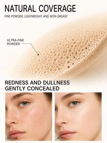 Yves Saint Laurent Black Leather Cushion B20 5g Trial Size - Smooth Natural Finish, Suitable For Daily Touch-Ups - B20/5g - View 6