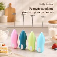 Cream Frother & Blender - View 3