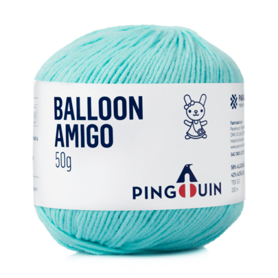 Fio/linha Balloon Amigo - Pingouin