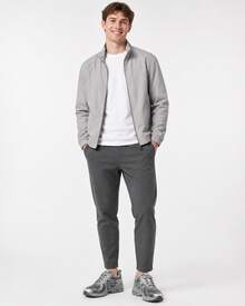 New Balance 860 百搭舒適 耐磨透氣 低筒 休閒鞋 男女同款 灰銀色 - 灰色 - 查看 7