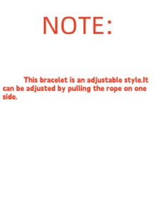 RINTOLER 2pcs Minimalist Creative Eye-Shaped Beaded Couple Bracelets, Random Style - ZJ7768-2 Pieces Black Eye Bracelet - View 6