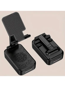 ZEALOT Z7 10W Wireless Speaker,Compatibility With SD Card Interfaces, And Support For Hands-Free Calls. It Is Ideal For Outdoor Activities, Dance Parties, Family Gatherings, And Beach Parties - Black - View 4