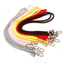 1Pc/2Pcs Adjustable Long Phone Lanyard Strap, Halter For Men And Women, Multi-Functional Crossbody Phone Chain, Durable, Multiple Colors Available, Can Be Used As Bag Shoulder Strap/Insulated Cup Charm/Keychain, Anti-Loss Anti-Theft Rope - Multicolor - View 11