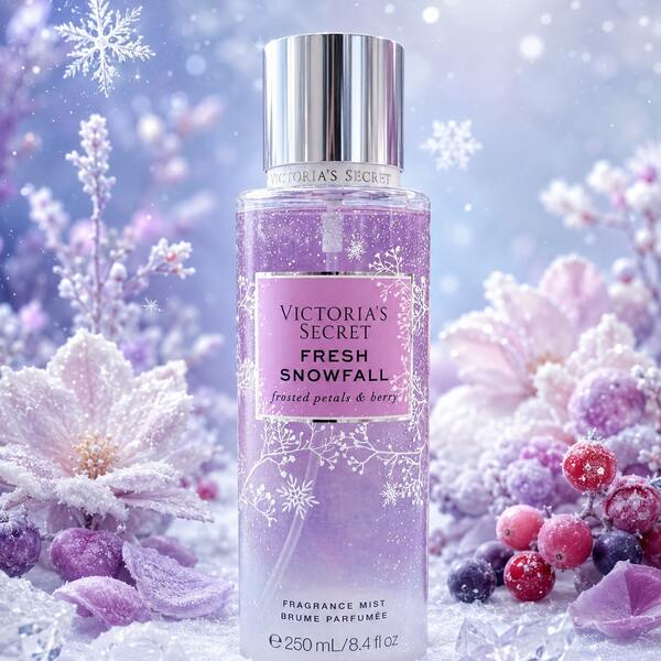 Victoria's Secret – Fresh Snowfall Brume Parfumée 250 Ml