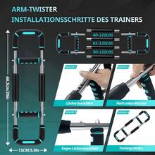 Sports Chest Expander - Black - View 5