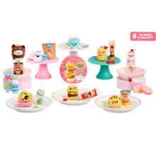 L.O.L.SURPRISE! Miniverse Food Series Blind Box, Mini Dessert Food Pendant, Miniature DIY Collectible Bag Charm, Cute Decorative Item - Multicolor - View 4