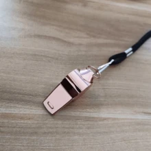 Personalized Engraved Whistle, Custom Sports Gift, Suitable For Football, Basketball, Volleyball And Baseball Coaches, Teacher Appreciation Gift, Father's Day Gift - Multicolor - View 11