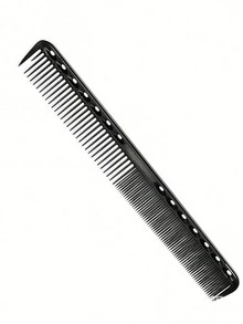 Transparent Hair Comb With Built-In Liquid Reservoir, Can Hold Hair Oil For Even Distribution, Ergonomic Handle For Comfortable Grip, Convenient And Practical Tool For Daily Home Hair Care - Multicolor - View 9