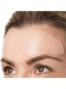 2pcs Silicone Corner Of Mouth And Cheek Beauty Patches, Facial Training Beauty Patches, Soft And Skin-Friendly, Tight Fit, Easy To Use, Suitable For Daily Home Use, Washable And Reusable - Multicolor - View 7