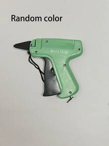 High-Speed Clothing Tag Gun Set, Sewing Nail Gun, Clothing Repair Sewing Tool, DIY Clothing Tag Maker, Suitable For Clothing Price Tags, Quilt Binding, Mini Tag Gun, High-Quality Sewing Accessories - Multiple Styles - View 6