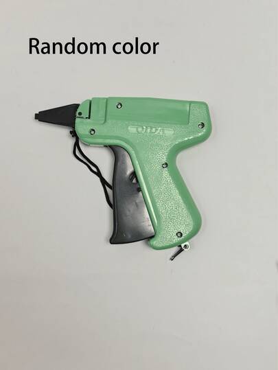 High-Speed Clothing Tag Gun Set, Sewing Nail Gun, Clothing Repair Sewing Tool, DIY Clothing Tag Maker, Suitable For Clothing Price Tags, Quilt Binding, Mini Tag Gun, High-Quality Sewing Accessories