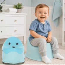 THE BABY SHOP Baby Potties - Green - View 1