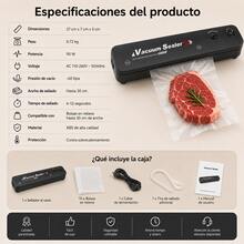 Vacuum Sealer Bags - View 1