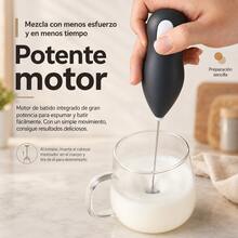 Cream Frother & Blender - View 1