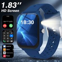 2026 New Multifunctional Smart Kids Watch, Fashionable Strap, Supports Calling Function, Activity Tracker, Touch Screen Sports Mode, DIY Watch Face, Message Notification, Camera, Great Gift Choice, Back To School - View 11