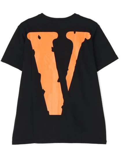 Men T-Shirts - 黑色 - 查看 9