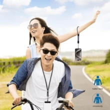 1Pc/2Pcs Adjustable Long Phone Lanyard Strap, Halter For Men And Women, Multi-Functional Crossbody Phone Chain, Durable, Multiple Colors Available, Can Be Used As Bag Shoulder Strap/Insulated Cup Charm/Keychain, Anti-Loss Anti-Theft Rope - Multicolor - View 10