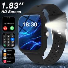 2026 New Multifunctional Smart Kids Watch, Fashionable Strap, Supports Calling Function, Activity Tracker, Touch Screen Sports Mode, DIY Watch Face, Message Notification, Camera, Great Gift Choice, Back To School - View 13