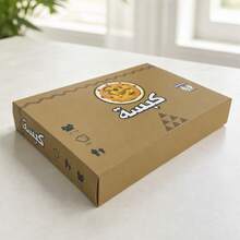 1套 Kabsa 阿拉伯卡牌遊戲，快節奏家庭派對挑戰卡，阿拉伯文化主題，適合團體遊戲之夜聚會，適合14歲以上青少年與成人的禮物 - 彩色 - 查看 4